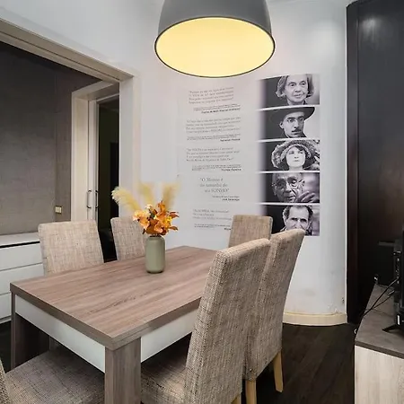 Apartment Casa Dos Poetas Baixa-chiado Lisbon